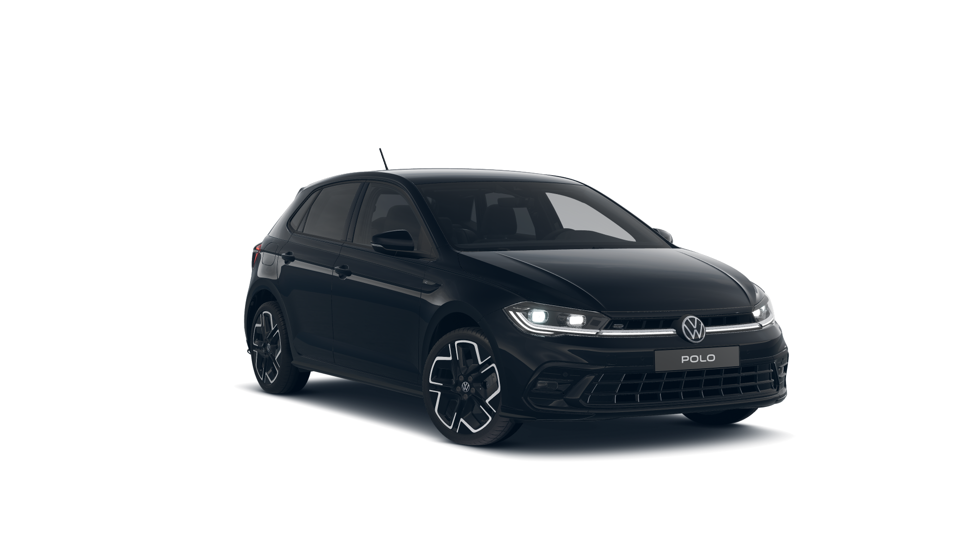 Volkswagen Polo 1.0 TSI DSG R-Line