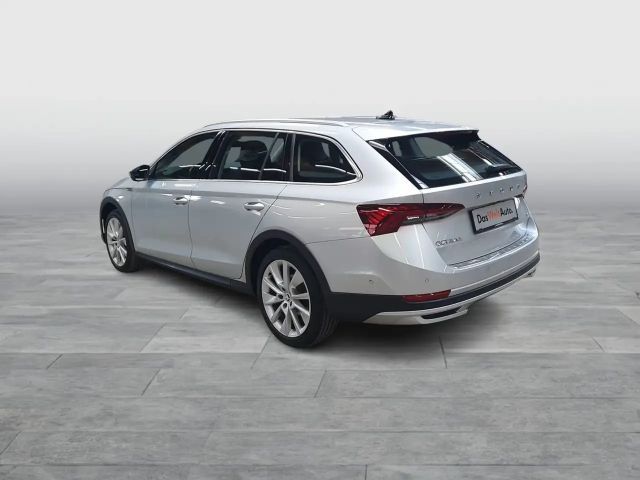 Skoda Octavia 4x4