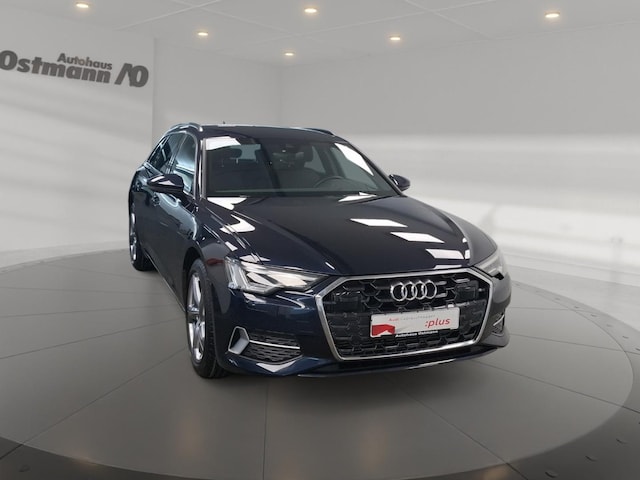Audi A6 45 TFSI Avant S-Tronic