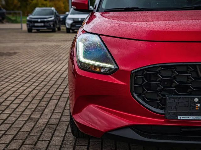 Suzuki Swift Comfort Hybrid