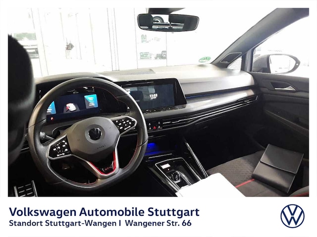 Volkswagen Golf 2.0 TSI GTI Golf VIII