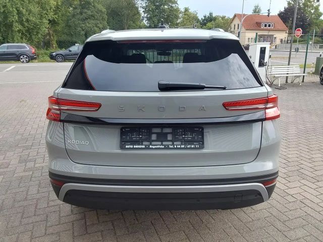 Skoda Kodiaq 1.5 TSI Selection
