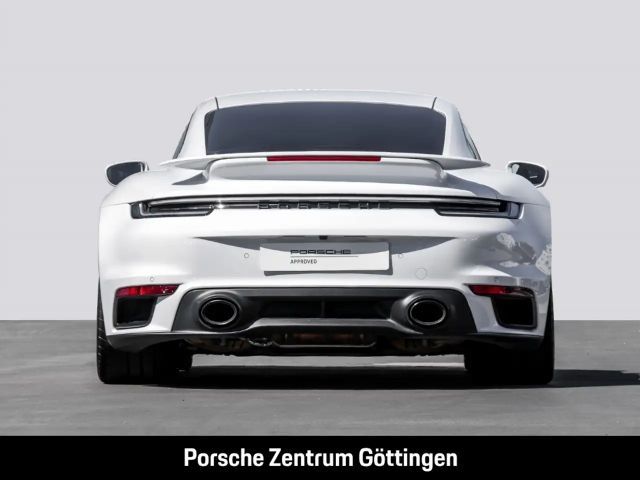 Porsche 992 Coupé S Turbo