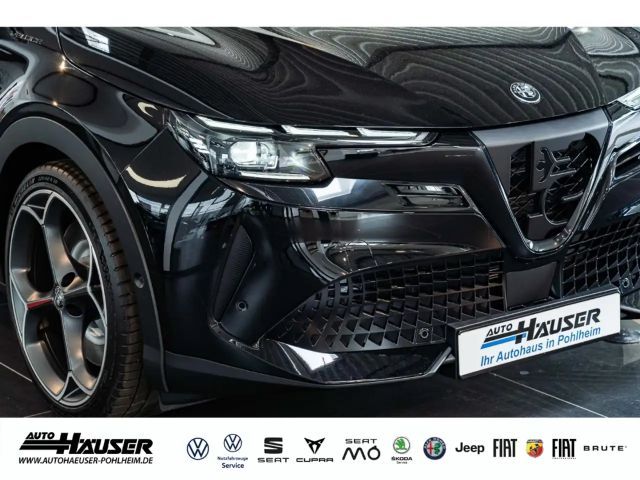 Alfa Romeo Junior Elettrica