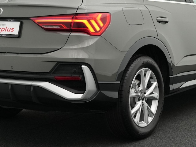 Audi Q3 35 TFSI S-Line S-Tronic Sportback