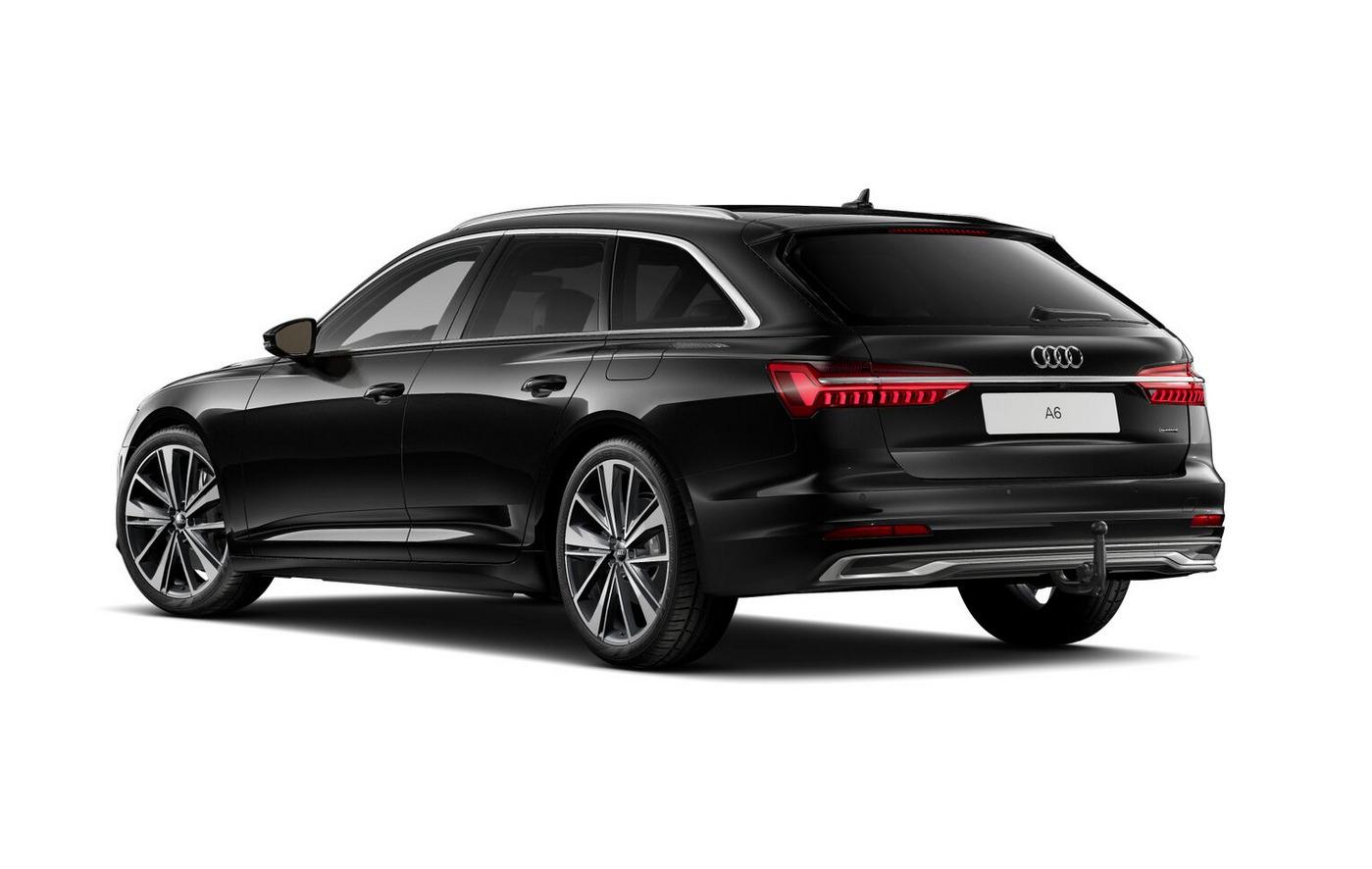 Audi A6 50 TFSI Avant Hybride Quattro