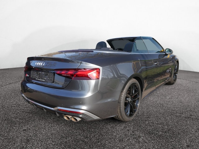 Audi S5 Cabriolet Quattro