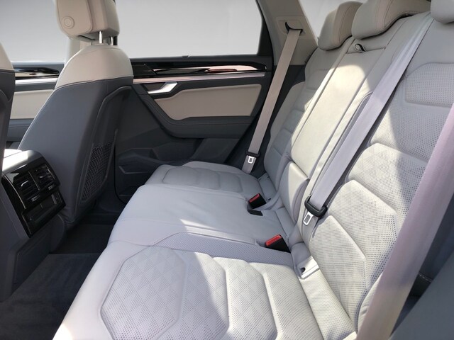 Volkswagen Touareg 4Motion Elegance Elegance
