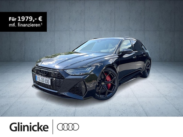 Audi A6 e-tron Avant Performance Quattro