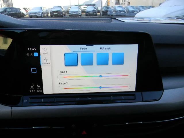 Volkswagen Golf Golf VIII Life Variant