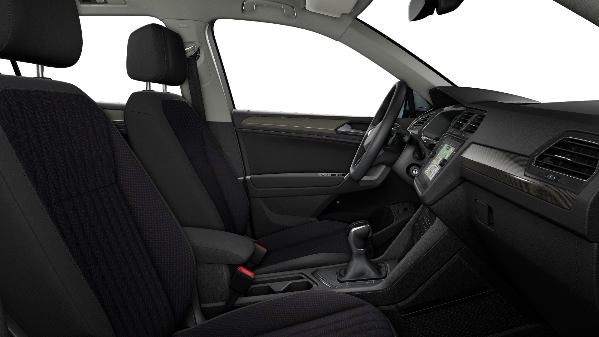 Volkswagen Tiguan 1.5 TSI Allspace DSG