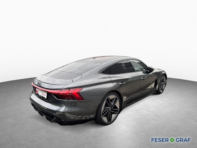 Audi RS e-tron GT Quattro