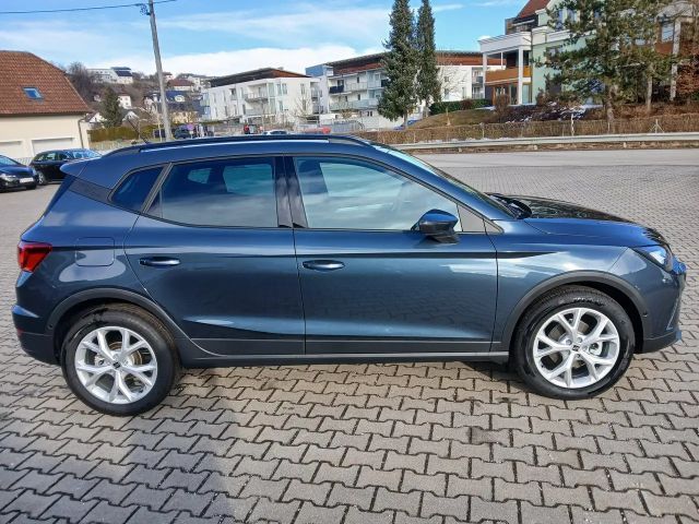 Seat Arona 1.0 TSI DSG FR-lijn