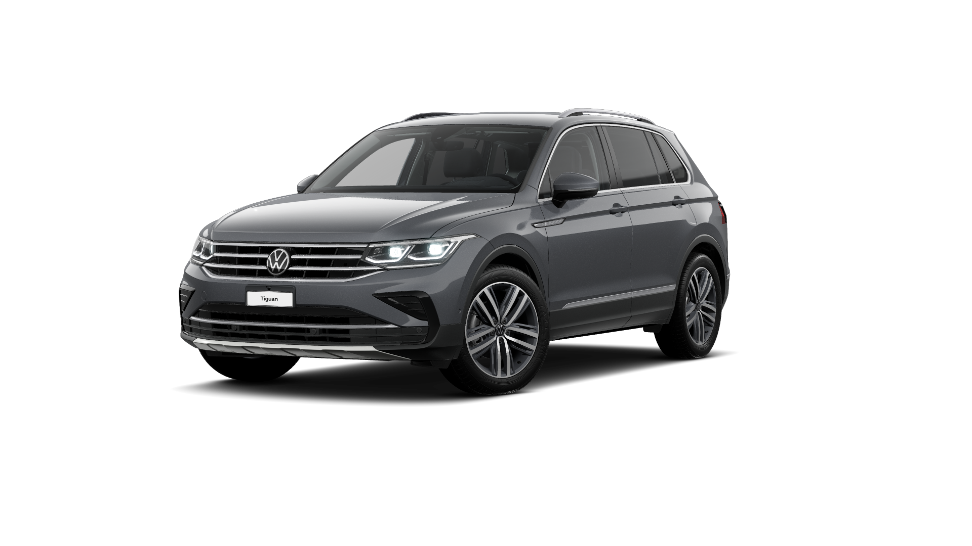 Volkswagen Tiguan 2.0 TDI DSG Elegance Elegance
