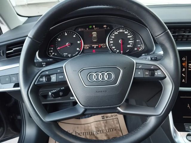 Audi A6 40 TDI Sedan