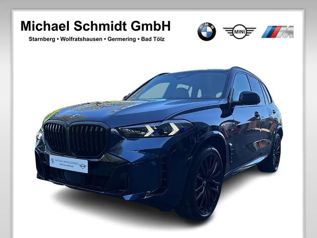 BMW X5 M-Sport xDrive40d