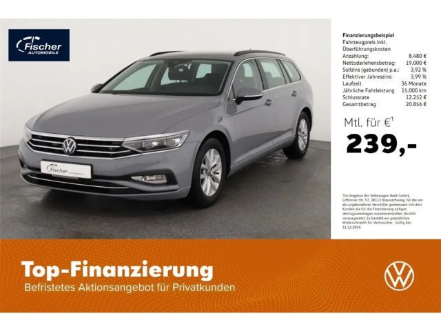 Volkswagen Passat 1.5 TSI Business DSG Variant