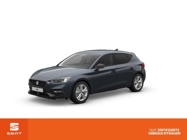 Seat Leon 1.5 TSI FR-lijn
