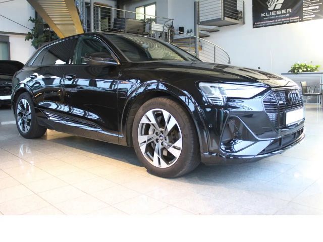 Audi e-tron 55 Quattro S-Line