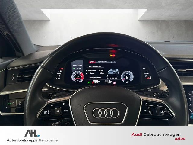 Audi A6 50 TDI Avant Quattro Sport
