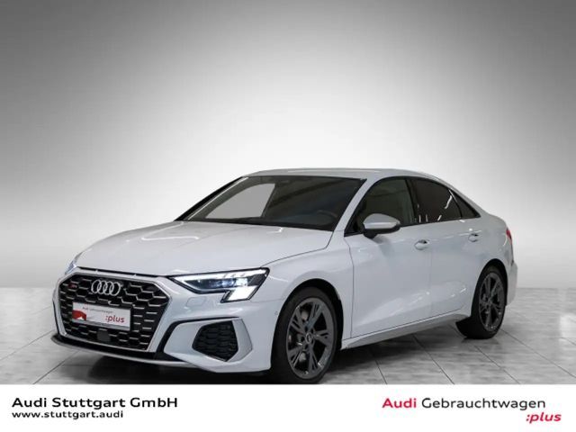 Audi S3 2.0 TFSI Quattro Sedan