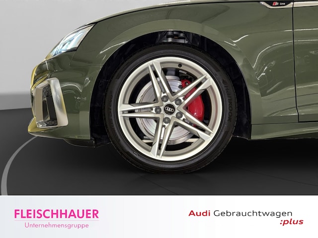 Audi A5 40 TDI Cabriolet S-Line S-Tronic