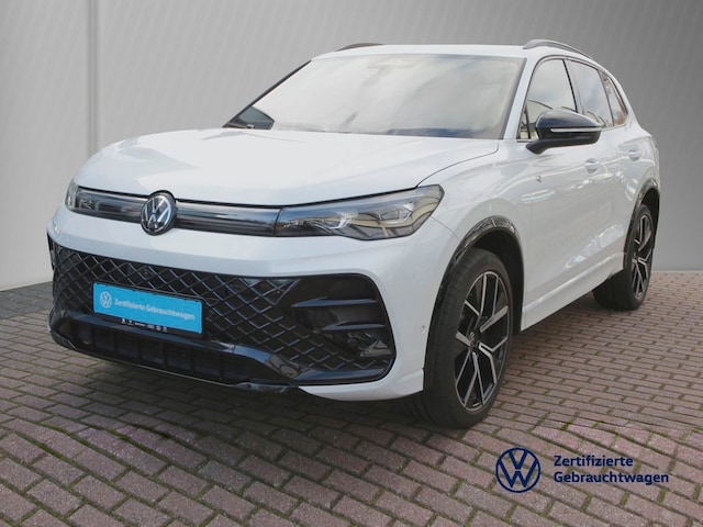 Volkswagen Tiguan 2.0 TSI R-Line Style