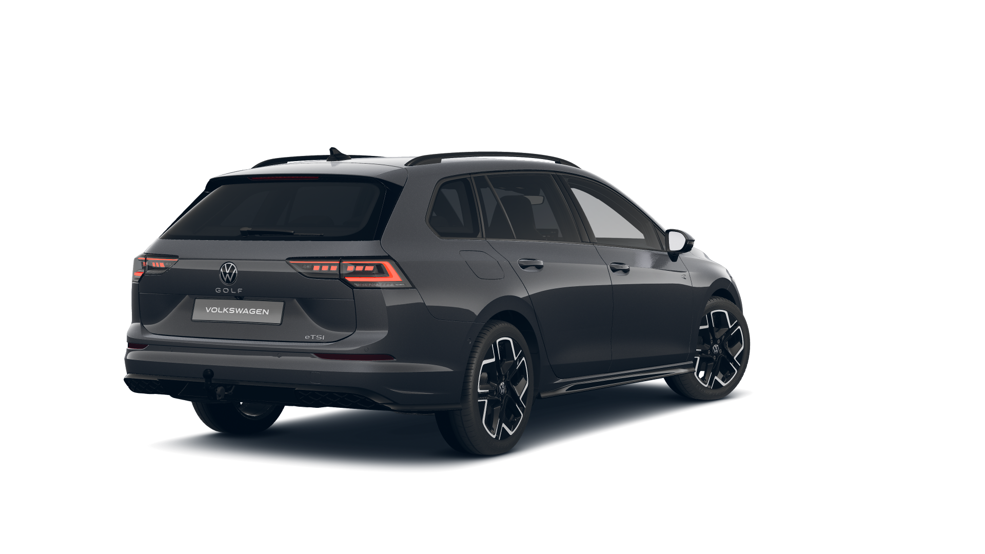 Volkswagen Golf 1.5 eTSI DSG Variant