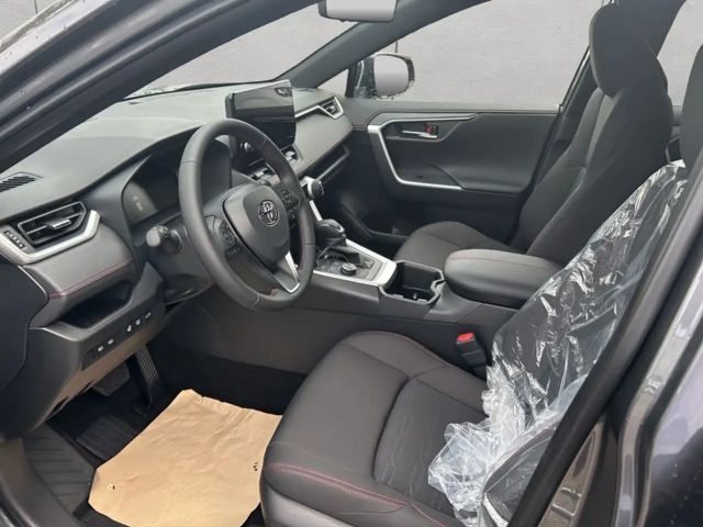 Toyota RAV4 Hybride Plug-in