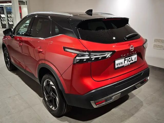 Nissan Qashqai DIG-T N-Connecta