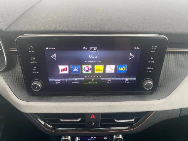 Skoda Kamiq Selection