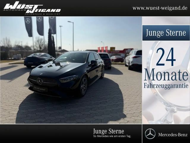 Mercedes-Benz A 180 AMG Line