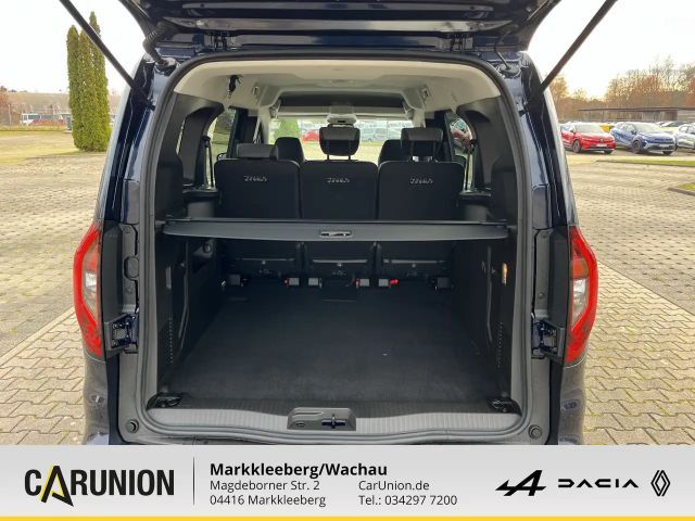 Renault Kangoo EDC Grand TCe 130 Techno