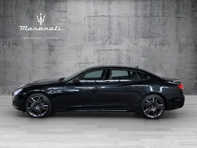 Maserati Quattroporte GT