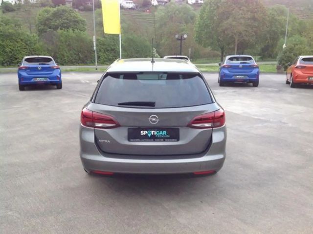 Opel Astra 1.4 Turbo Turbo