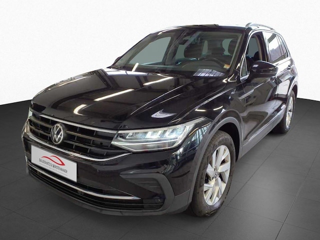 Volkswagen Tiguan 2.0 TDI 4Motion DSG