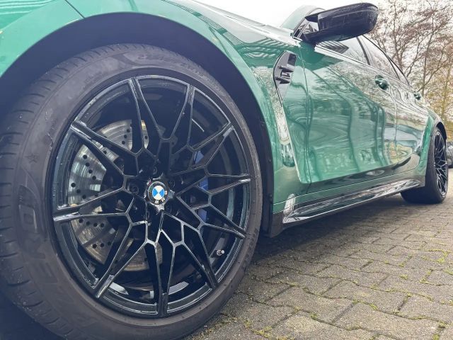 BMW M3 Competition Sedan