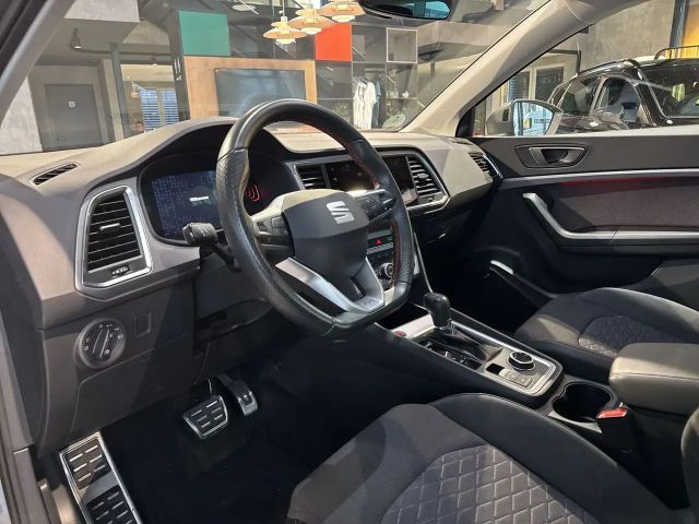 Seat Ateca 2.0 TDI FR-lijn