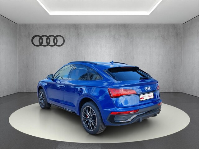 Audi Q5 40 TDI Quattro S-Tronic Sportback