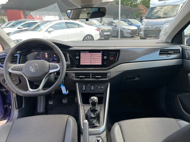 Volkswagen Polo 1.0 TSI Life