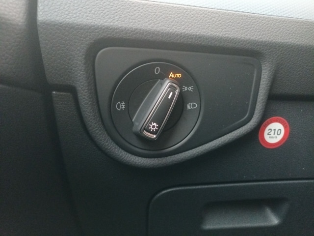 Volkswagen Touran 2.0 TDI Comfortline