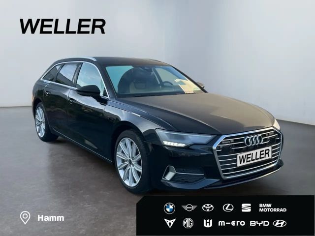 Audi A6 40 TDI Avant Quattro Sport