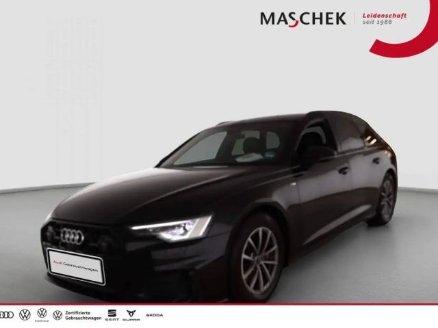 Audi A6 40 TDI Avant S-Line S-Tronic