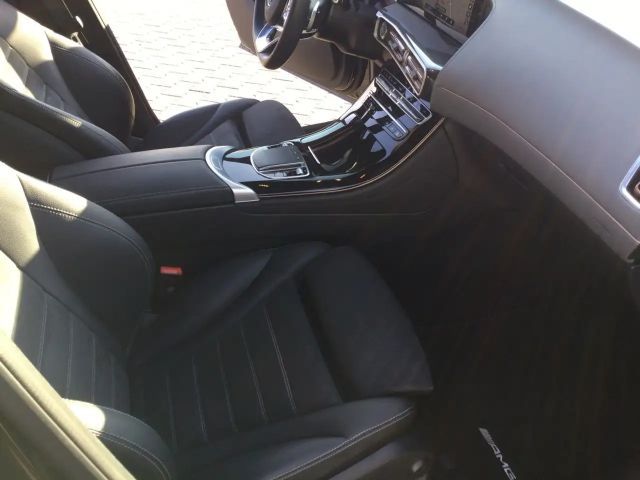 Mercedes-Benz EQC 400 4MATIC AMG Line