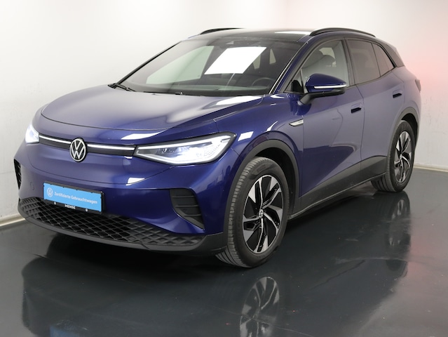 Volkswagen ID.4 |AHK|Matrix|ACC|Massage|HUD