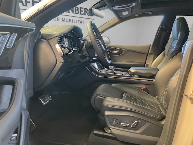 Audi SQ8 Competition Quattro