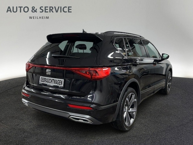 Seat Tarraco 2.0 TDI 4Drive DSG FR-lijn