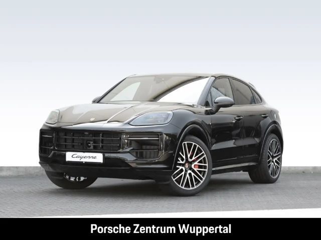 Porsche Cayenne Coupé S