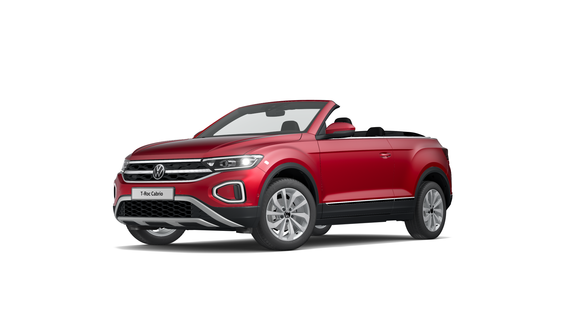 Volkswagen T-Roc 1.0 TSI Cabriolet