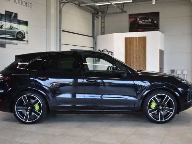 Porsche Cayenne E-Hybrid